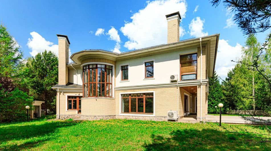 Дом в КП Резиденции Бенилюкс