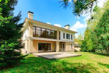 Дом в КП Резиденции Бенилюкс