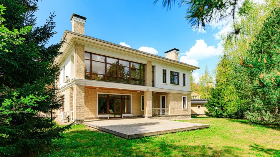 Дом в КП Резиденции Бенилюкс