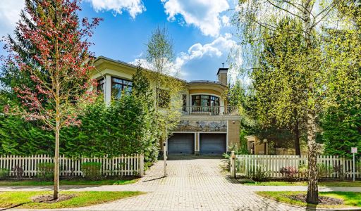 Дом в КП Резиденции Бенилюкс