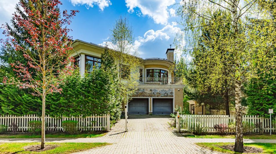 Дом в КП Резиденции Бенилюкс