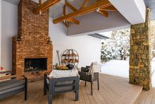 Дом под ключ в Дарьино