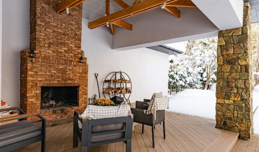 Дом под ключ в Дарьино