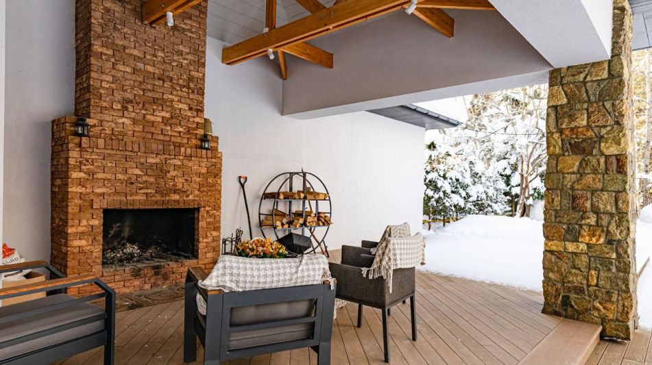 Дом под ключ в Дарьино