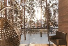 Дом под ключ в Дарьино