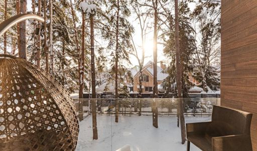 Дом под ключ в Дарьино