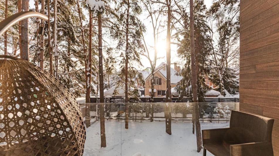 Дом под ключ в Дарьино