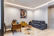 Дом под ключ в Дарьино