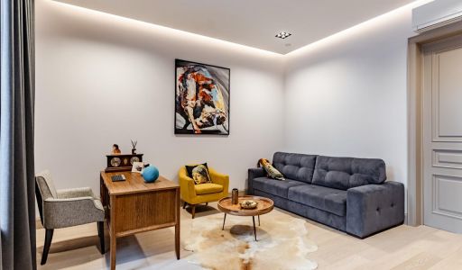 Дом под ключ в Дарьино