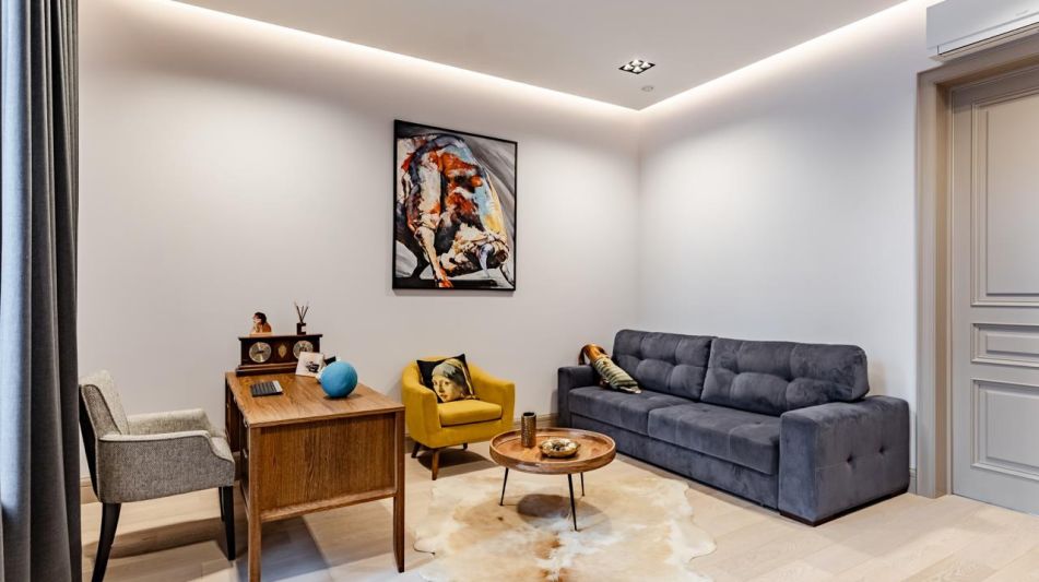 Дом под ключ в Дарьино