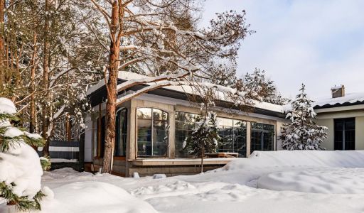 Дом под ключ в Дарьино