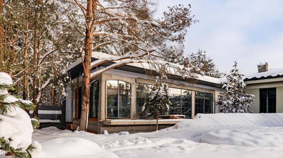 Дом под ключ в Дарьино