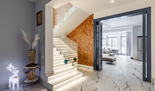 Дом под ключ в Дарьино