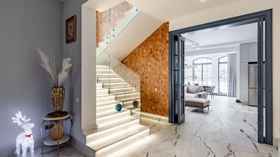 Дом под ключ в Дарьино