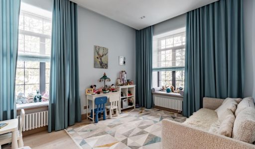 Дом под ключ в Дарьино