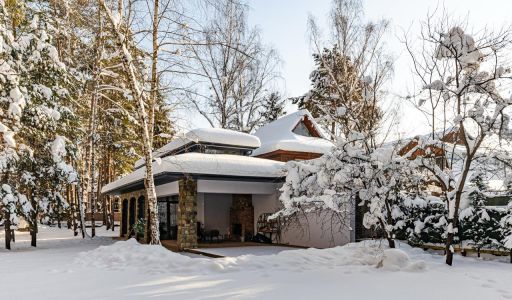 Дом под ключ в Дарьино