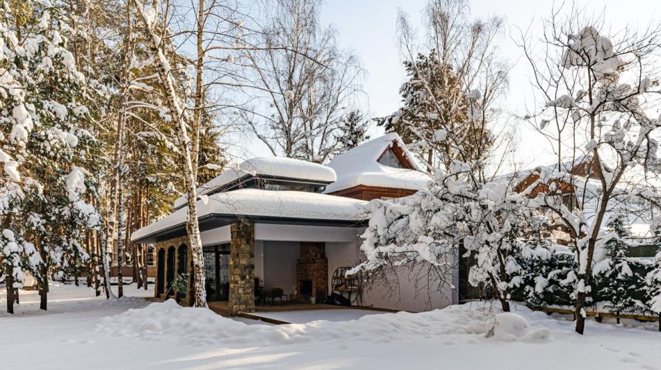 Дом под ключ в Дарьино