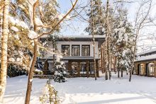 Дом под ключ в Дарьино