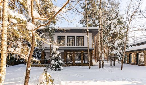 Дом под ключ в Дарьино