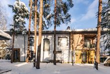 Дом под ключ в Дарьино