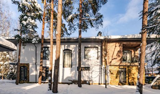 Дом под ключ в Дарьино