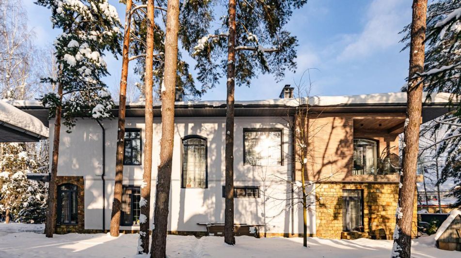 Дом под ключ в Дарьино