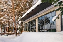 Дом под ключ в Дарьино