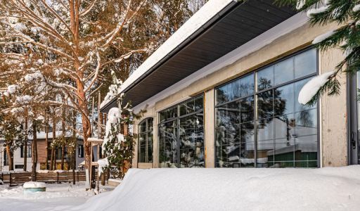 Дом под ключ в Дарьино