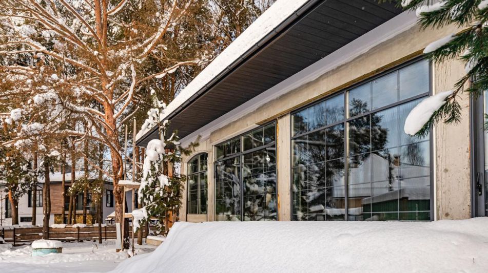 Дом под ключ в Дарьино