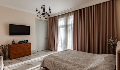 Дом под ключ в Дарьино