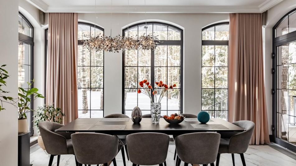 Дом под ключ в Дарьино