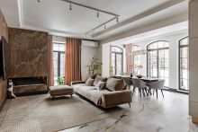 Дом под ключ в Дарьино