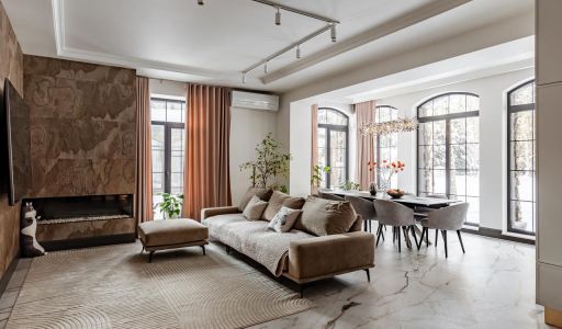 Дом под ключ в Дарьино