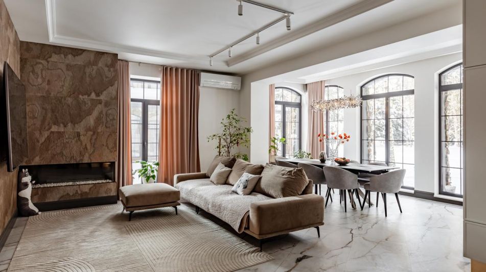 Дом под ключ в Дарьино