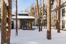 Дом под ключ в Дарьино