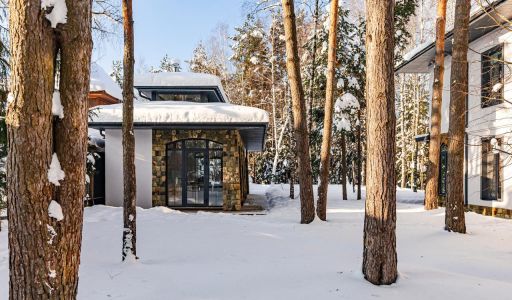 Дом под ключ в Дарьино