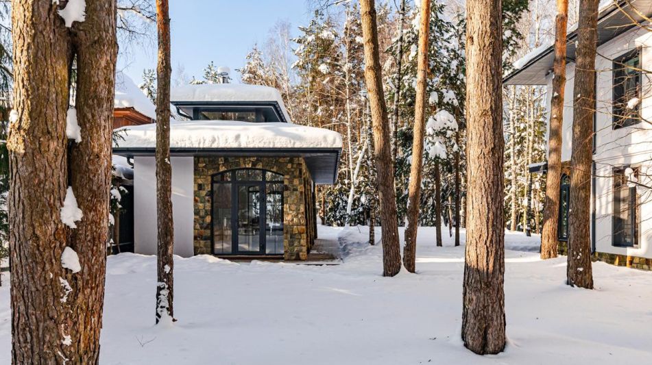 Дом под ключ в Дарьино