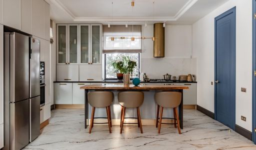 Дом под ключ в Дарьино