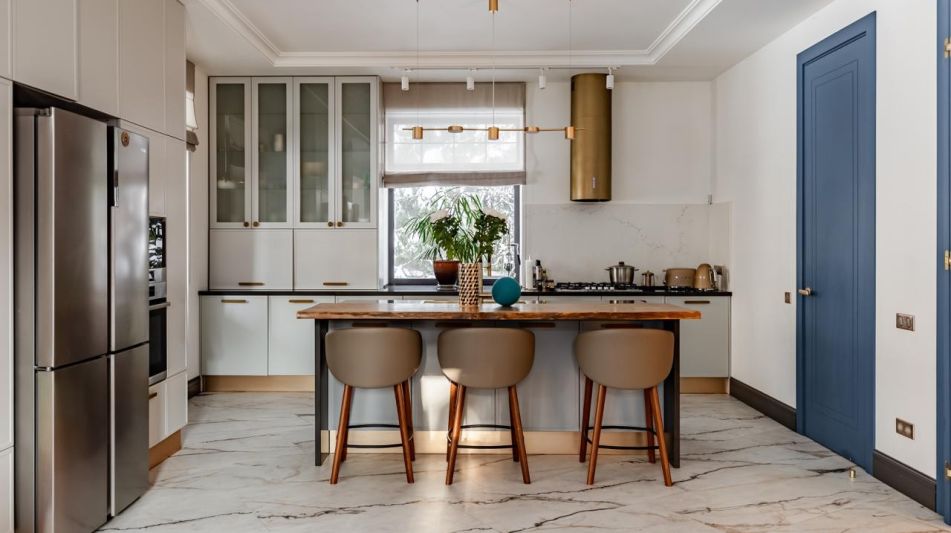 Дом под ключ в Дарьино