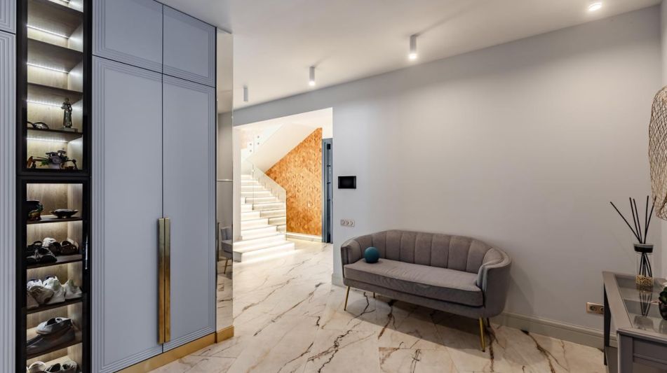 Дом под ключ в Дарьино