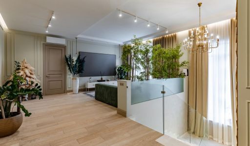 Дом под ключ в Дарьино