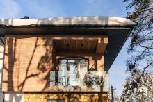 Дом под ключ в Дарьино