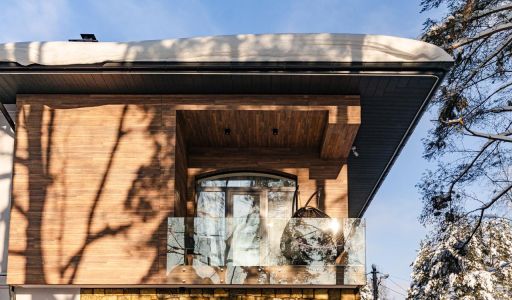 Дом под ключ в Дарьино