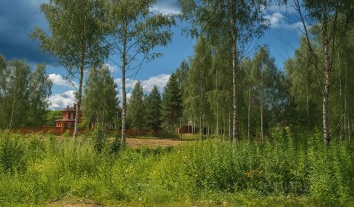 Участок в КП Бузланово