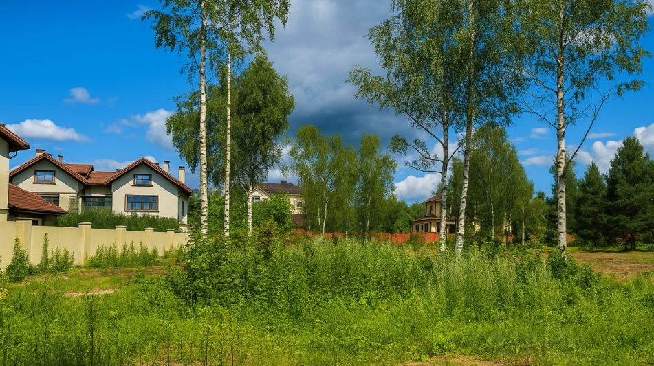 Участок в КП Бузланово