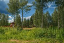 Участок в КП Бузланово