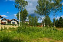 Участок в КП Бузланово