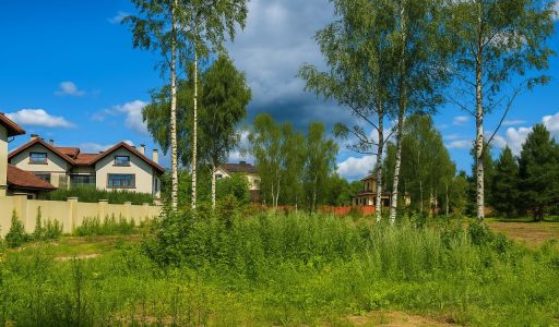 Участок в КП Бузланово