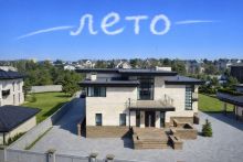 Готовый дом КП Барвиха-21