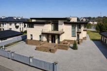 Готовый дом КП Барвиха-21